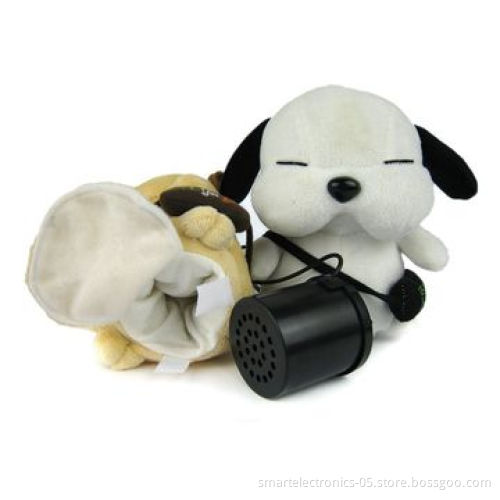 Dancing USB Speaker, Plug-and-Play, 2-year Warranty, Pretty Packing, Customized Requests Available